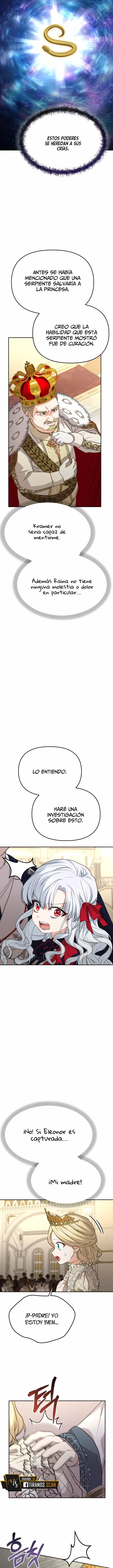 Como Sobrevivir Como la Hija del Diablo Capítulo 42 - Página 16 en español