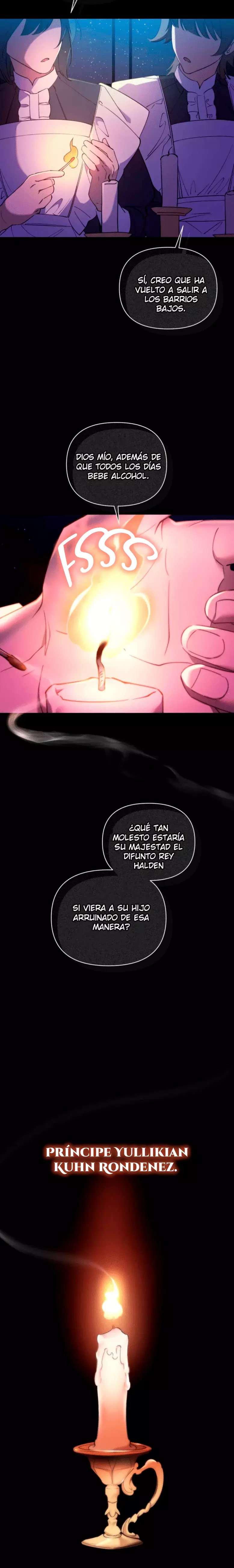 NO TE PREOCUPES, ESTO ES SÓLO UN MATRIMONIO FRAUDULENTO Y CONSENSUADO Capítulo 1 - Página 28 en español