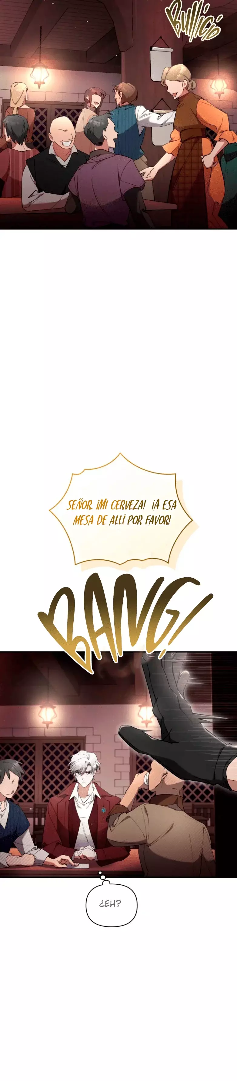 NO TE PREOCUPES, ESTO ES SÓLO UN MATRIMONIO FRAUDULENTO Y CONSENSUADO Capítulo 1 - Página 31 en español