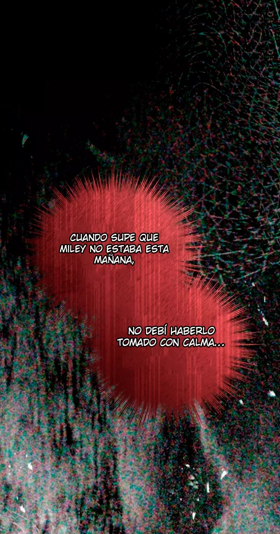 NO TE PREOCUPES, ESTO ES SÓLO UN MATRIMONIO FRAUDULENTO Y CONSENSUADO Capítulo 10 - Página 39 en español