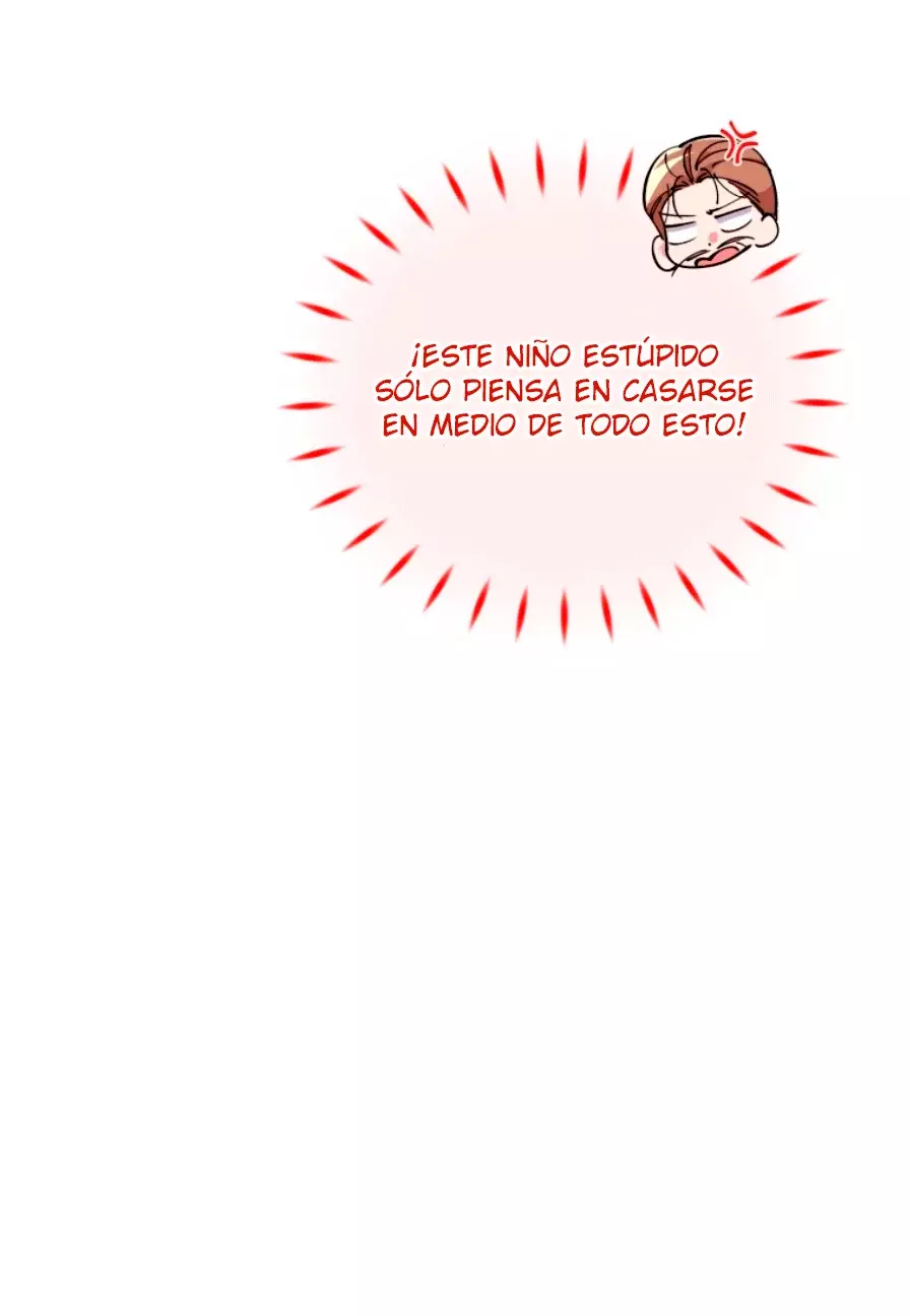 NO TE PREOCUPES, ESTO ES SÓLO UN MATRIMONIO FRAUDULENTO Y CONSENSUADO Capítulo 10 - Página 44 en español