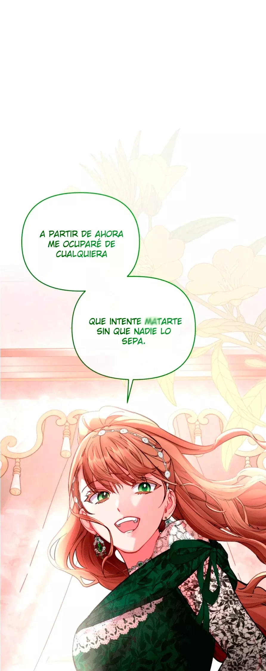 NO TE PREOCUPES, ESTO ES SÓLO UN MATRIMONIO FRAUDULENTO Y CONSENSUADO Capítulo 10 - Página 76 en español