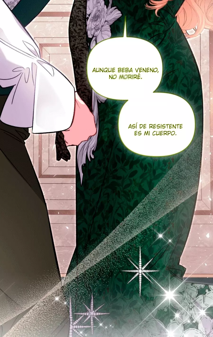 NO TE PREOCUPES, ESTO ES SÓLO UN MATRIMONIO FRAUDULENTO Y CONSENSUADO Capítulo 11 - Página 12 en español