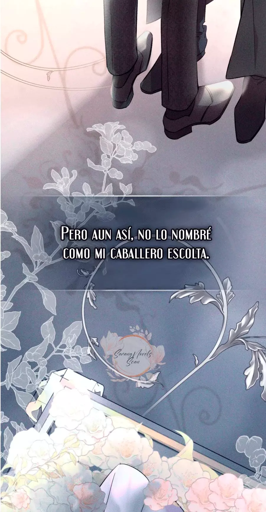 NO TE PREOCUPES, ESTO ES SÓLO UN MATRIMONIO FRAUDULENTO Y CONSENSUADO Capítulo 13 - Página 72 en español