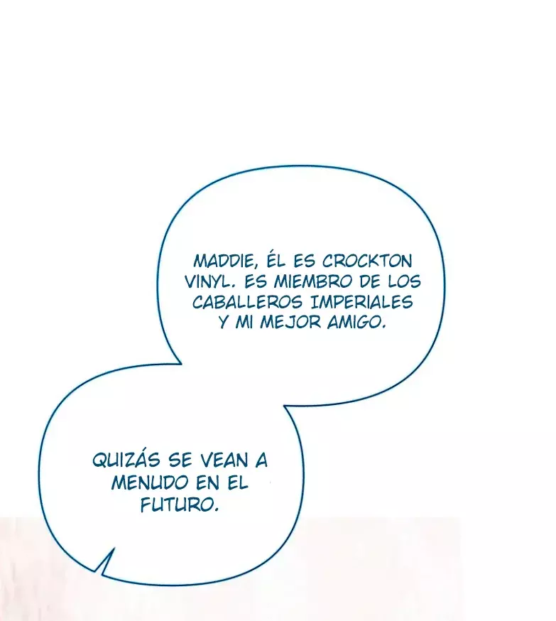 NO TE PREOCUPES, ESTO ES SÓLO UN MATRIMONIO FRAUDULENTO Y CONSENSUADO Capítulo 14 - Página 45 en español