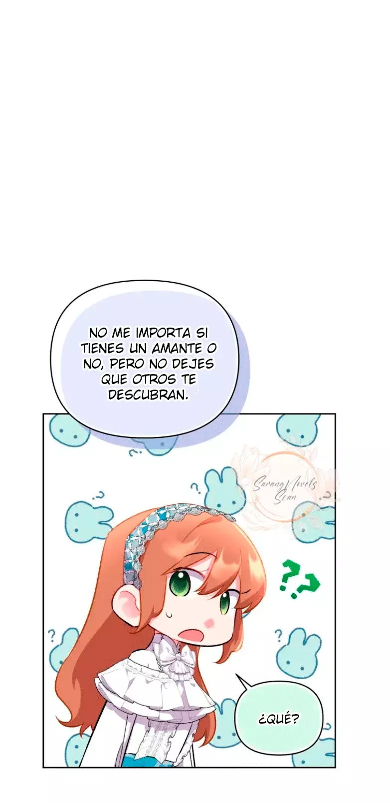 NO TE PREOCUPES, ESTO ES SÓLO UN MATRIMONIO FRAUDULENTO Y CONSENSUADO Capítulo 14 - Página 79 en español