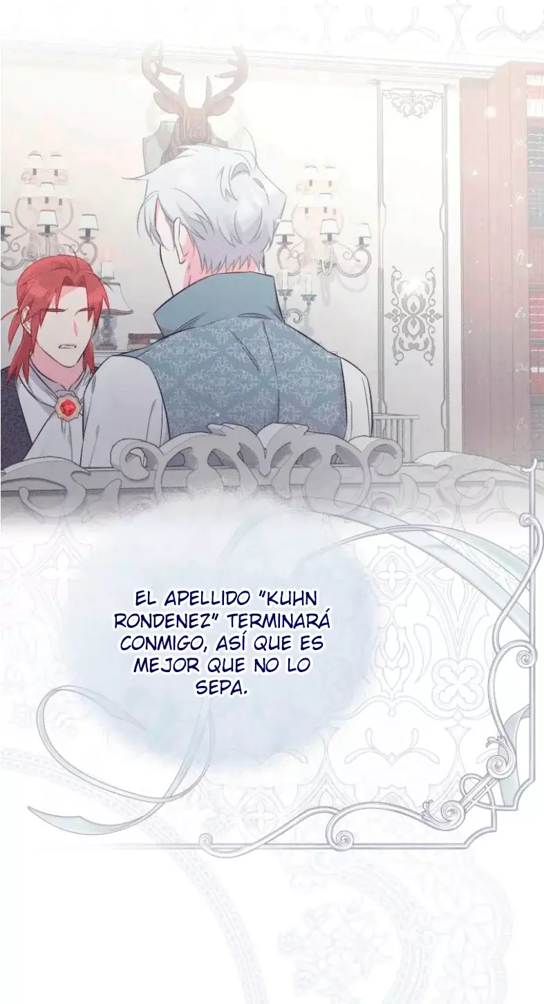NO TE PREOCUPES, ESTO ES SÓLO UN MATRIMONIO FRAUDULENTO Y CONSENSUADO Capítulo 15 - Página 14 en español