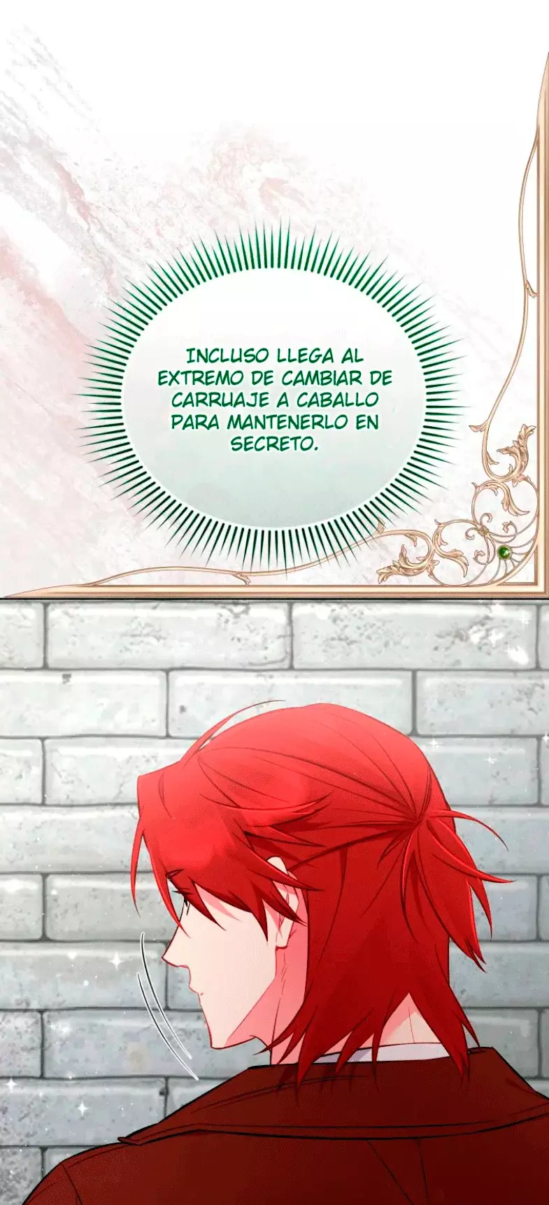 NO TE PREOCUPES, ESTO ES SÓLO UN MATRIMONIO FRAUDULENTO Y CONSENSUADO Capítulo 15 - Página 24 en español