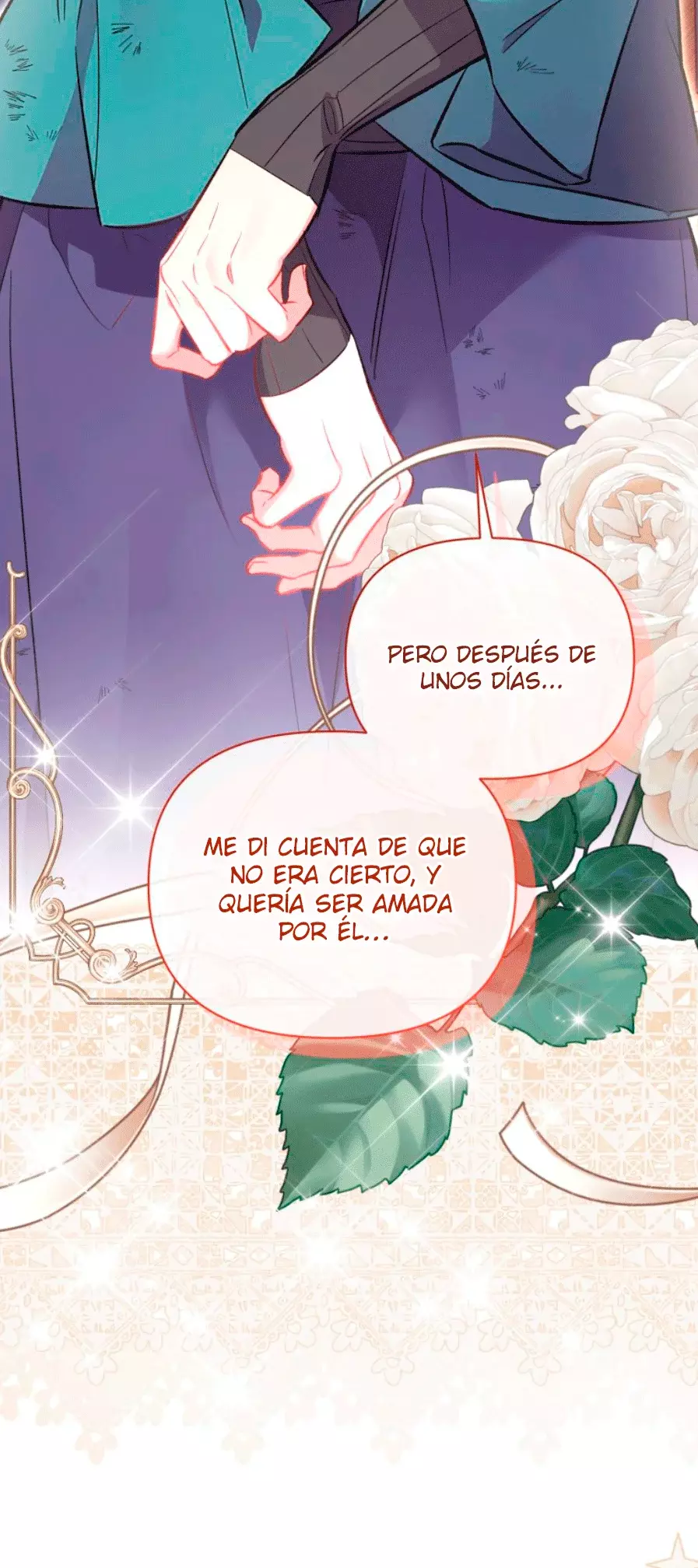 NO TE PREOCUPES, ESTO ES SÓLO UN MATRIMONIO FRAUDULENTO Y CONSENSUADO Capítulo 16 - Página 58 en español