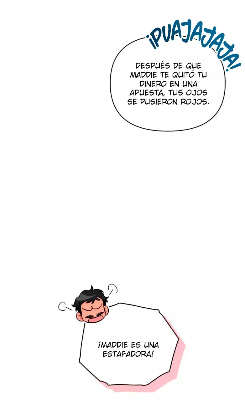 NO TE PREOCUPES, ESTO ES SÓLO UN MATRIMONIO FRAUDULENTO Y CONSENSUADO Capítulo 17 - Página 33 en español