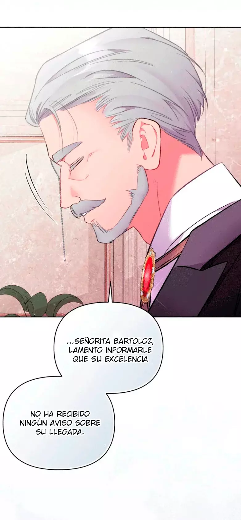 NO TE PREOCUPES, ESTO ES SÓLO UN MATRIMONIO FRAUDULENTO Y CONSENSUADO Capítulo 17 - Página 37 en español