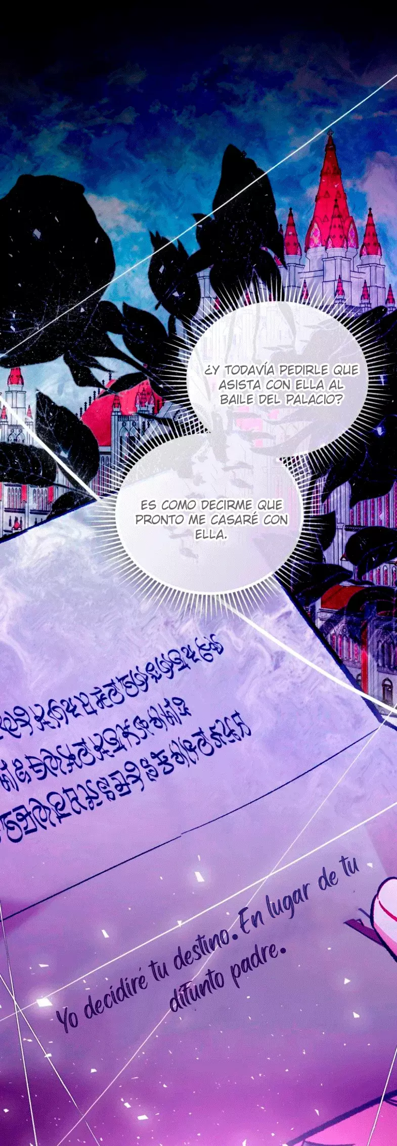 NO TE PREOCUPES, ESTO ES SÓLO UN MATRIMONIO FRAUDULENTO Y CONSENSUADO Capítulo 17 - Página 9 en español