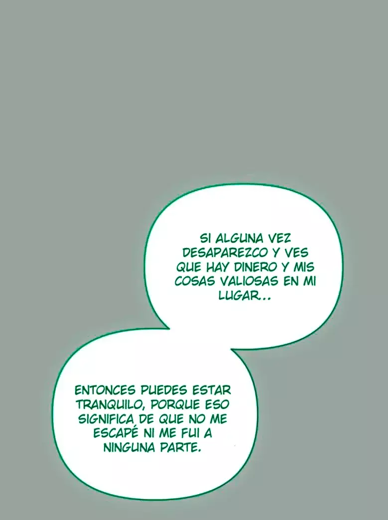 NO TE PREOCUPES, ESTO ES SÓLO UN MATRIMONIO FRAUDULENTO Y CONSENSUADO Capítulo 18 - Página 46 en español