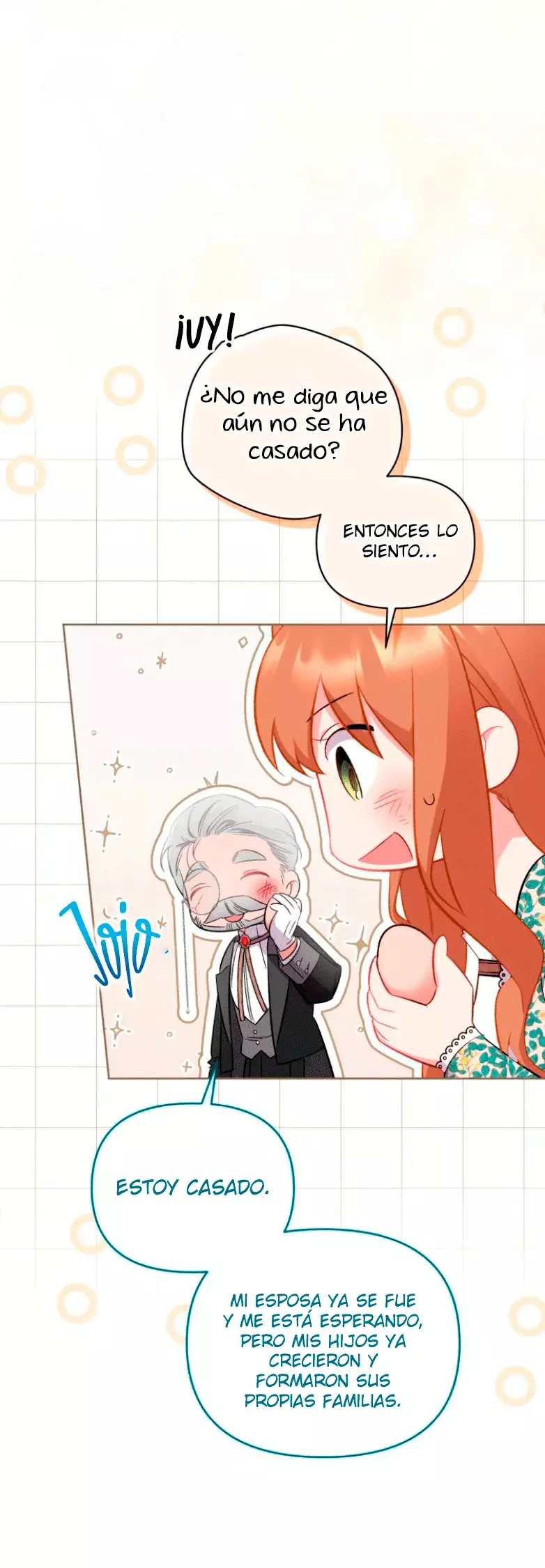 NO TE PREOCUPES, ESTO ES SÓLO UN MATRIMONIO FRAUDULENTO Y CONSENSUADO Capítulo 19 - Página 25 en español