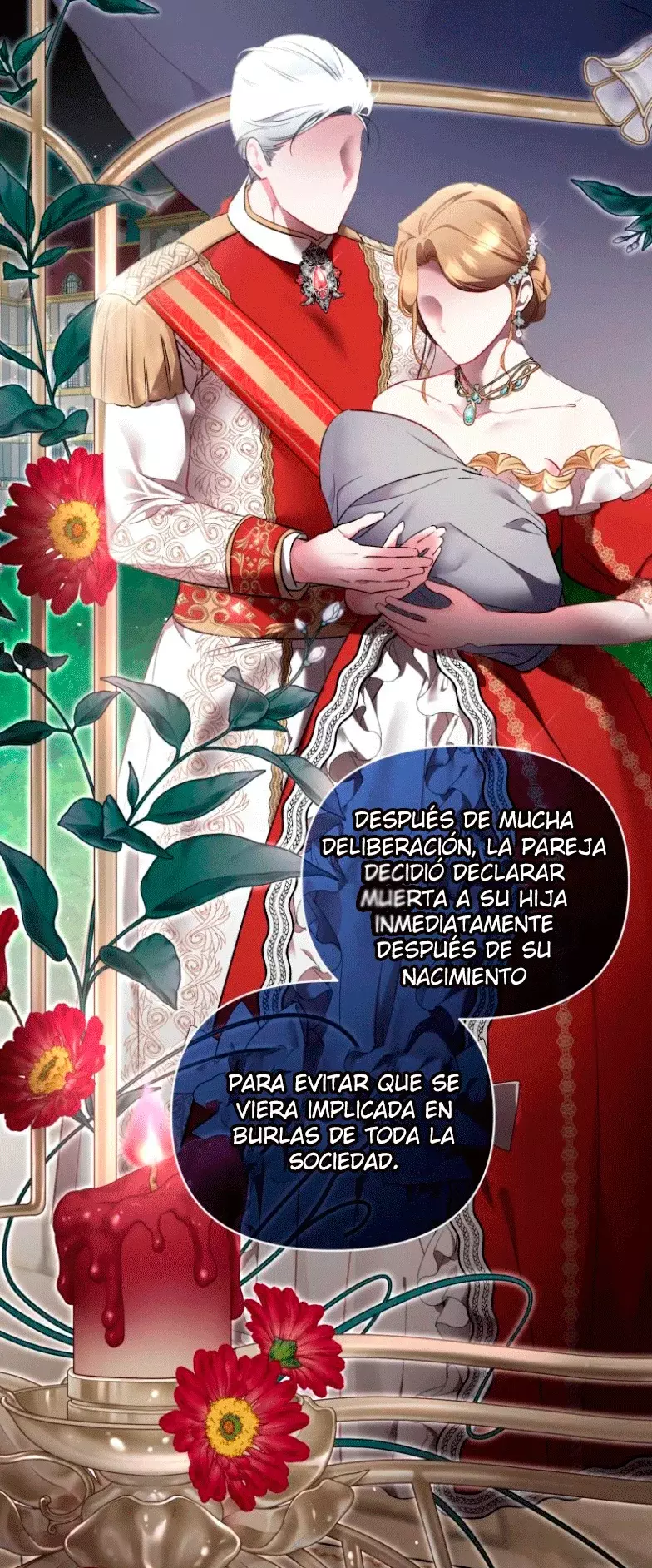 NO TE PREOCUPES, ESTO ES SÓLO UN MATRIMONIO FRAUDULENTO Y CONSENSUADO Capítulo 19 - Página 50 en español