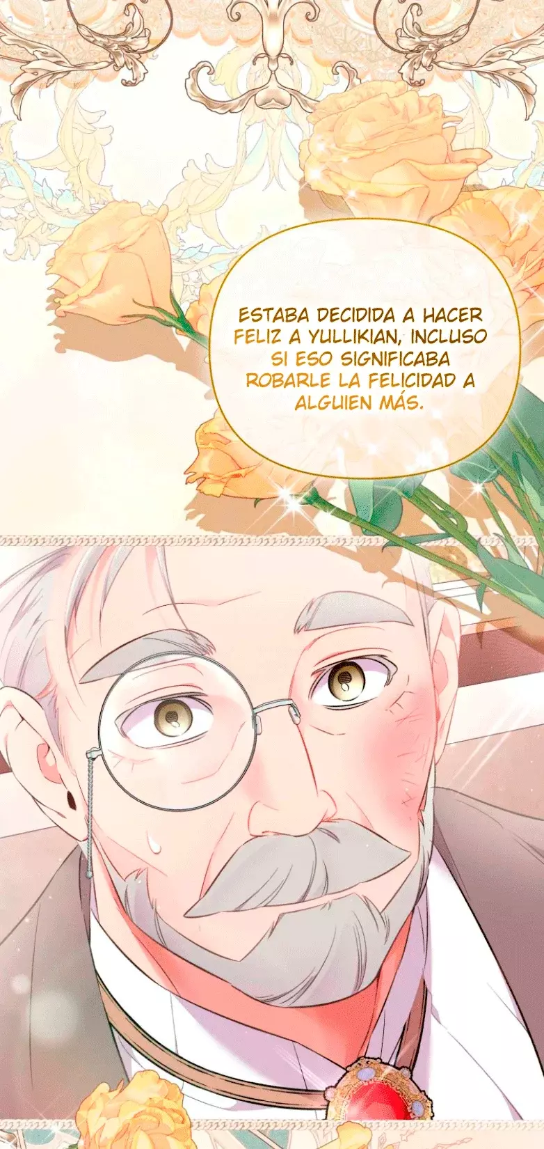 NO TE PREOCUPES, ESTO ES SÓLO UN MATRIMONIO FRAUDULENTO Y CONSENSUADO Capítulo 19 - Página 74 en español
