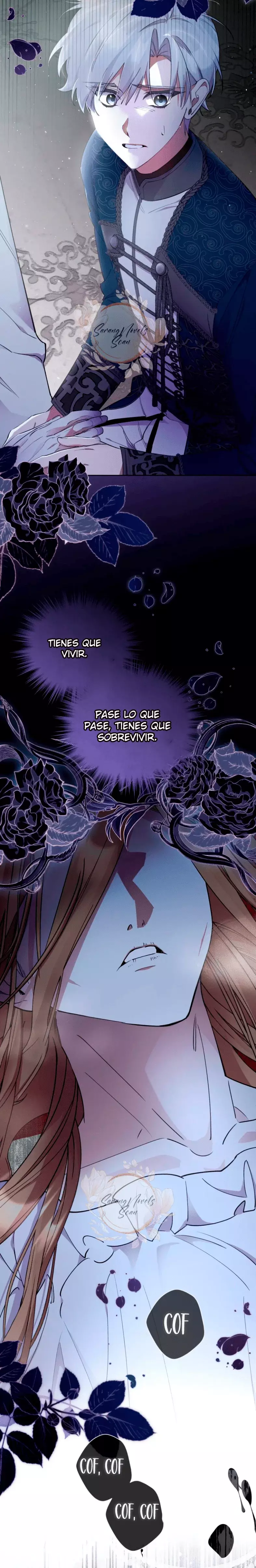 NO TE PREOCUPES, ESTO ES SÓLO UN MATRIMONIO FRAUDULENTO Y CONSENSUADO Capítulo 2 - Página 10 en español