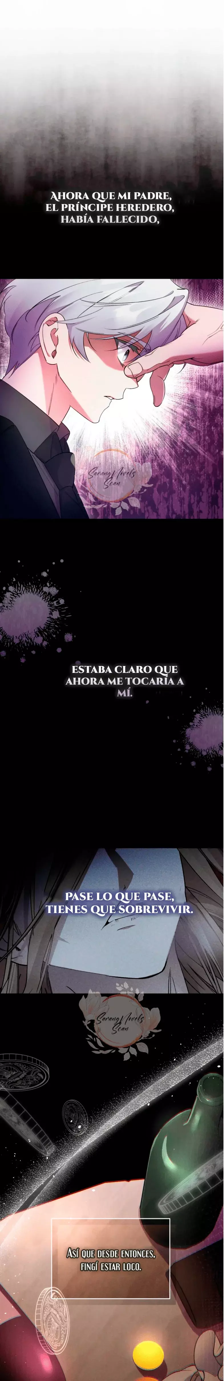 NO TE PREOCUPES, ESTO ES SÓLO UN MATRIMONIO FRAUDULENTO Y CONSENSUADO Capítulo 2 - Página 18 en español