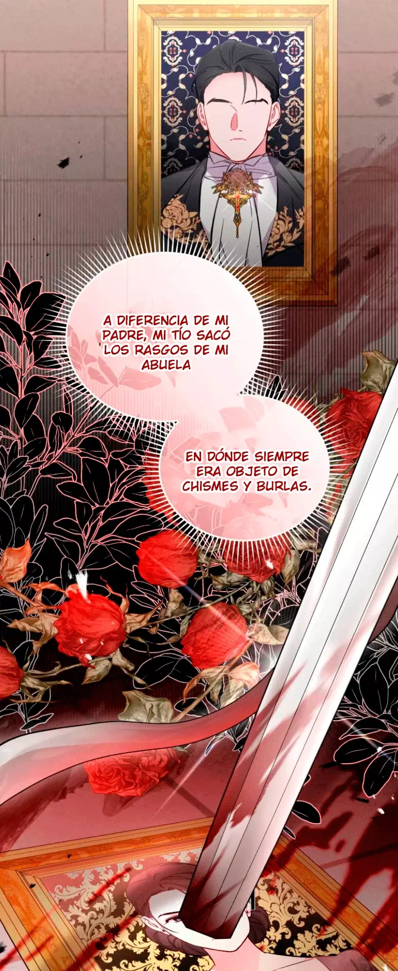 NO TE PREOCUPES, ESTO ES SÓLO UN MATRIMONIO FRAUDULENTO Y CONSENSUADO Capítulo 20 - Página 13 en español