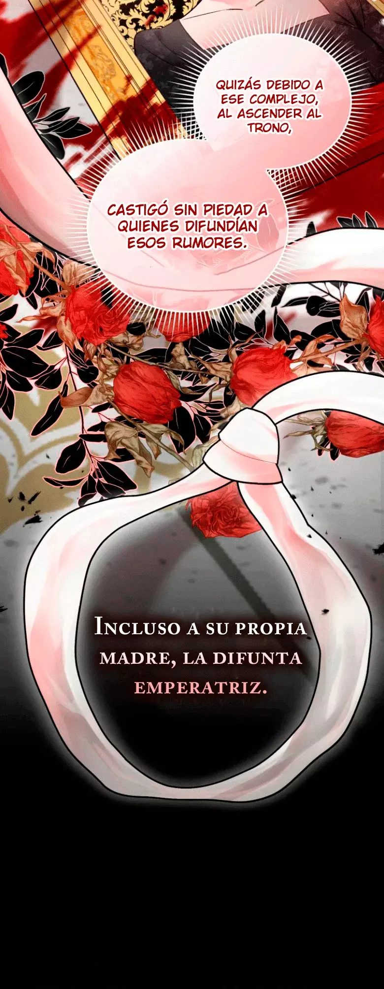 NO TE PREOCUPES, ESTO ES SÓLO UN MATRIMONIO FRAUDULENTO Y CONSENSUADO Capítulo 20 - Página 14 en español