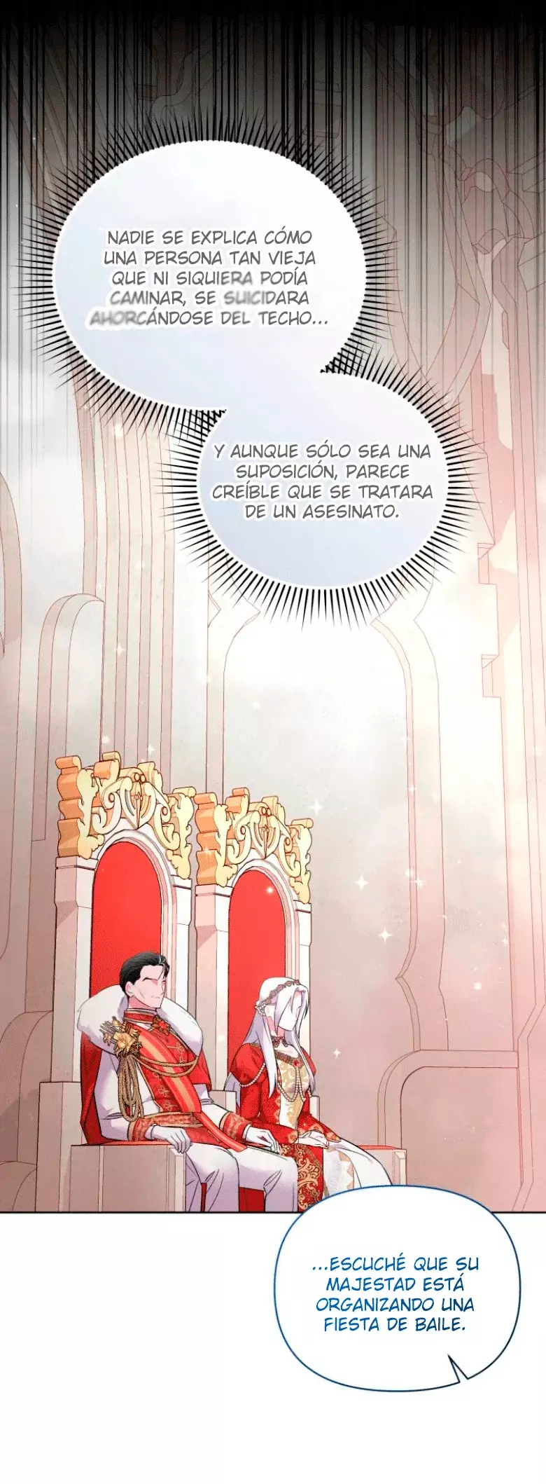 NO TE PREOCUPES, ESTO ES SÓLO UN MATRIMONIO FRAUDULENTO Y CONSENSUADO Capítulo 20 - Página 15 en español