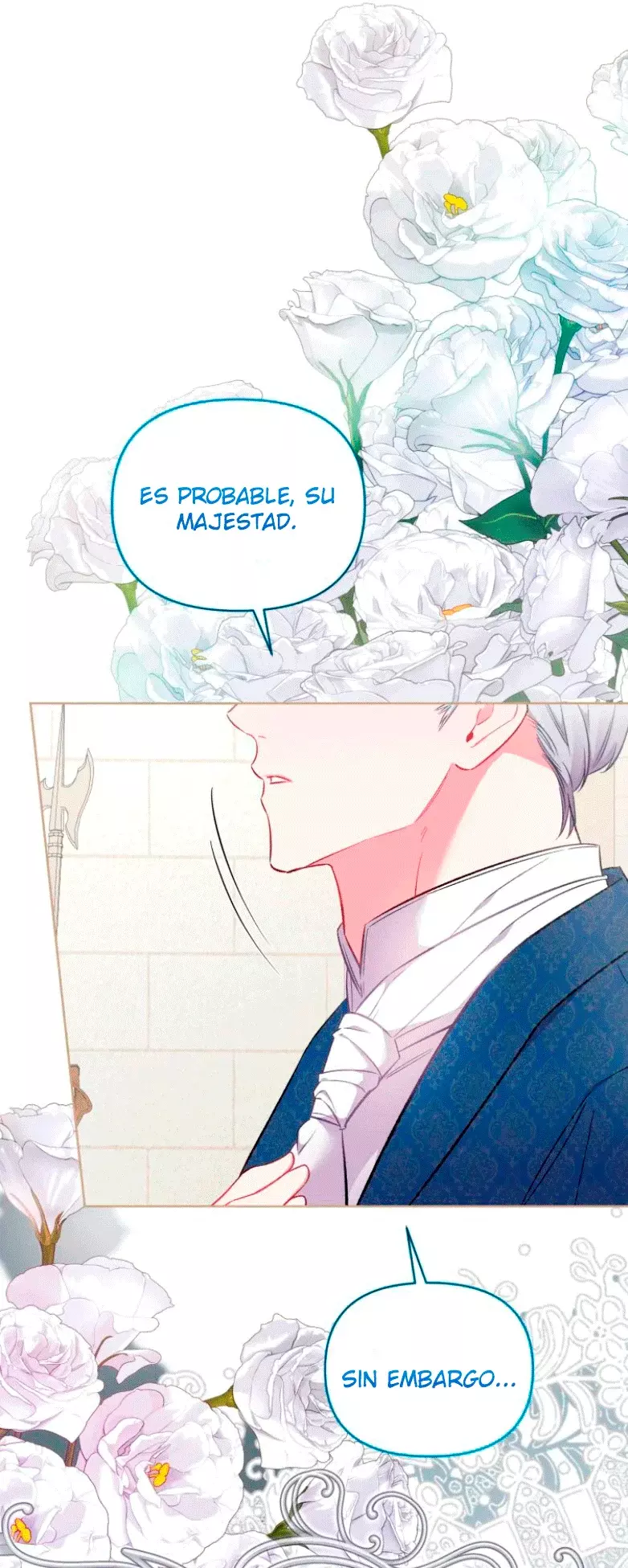 NO TE PREOCUPES, ESTO ES SÓLO UN MATRIMONIO FRAUDULENTO Y CONSENSUADO Capítulo 20 - Página 17 en español