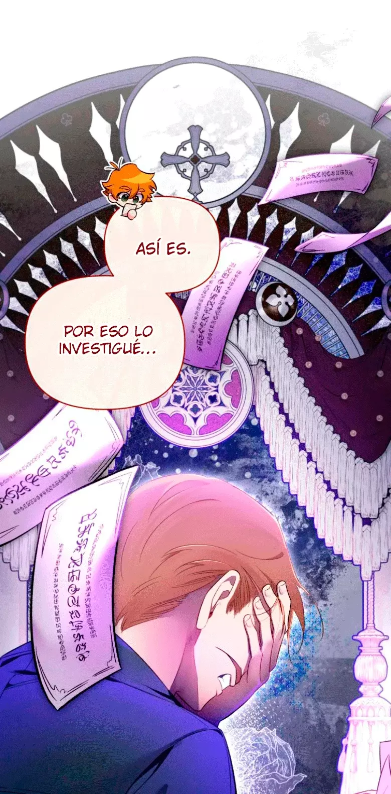 NO TE PREOCUPES, ESTO ES SÓLO UN MATRIMONIO FRAUDULENTO Y CONSENSUADO Capítulo 20 - Página 60 en español