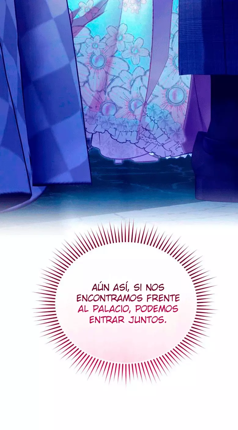 NO TE PREOCUPES, ESTO ES SÓLO UN MATRIMONIO FRAUDULENTO Y CONSENSUADO Capítulo 20 - Página 91 en español