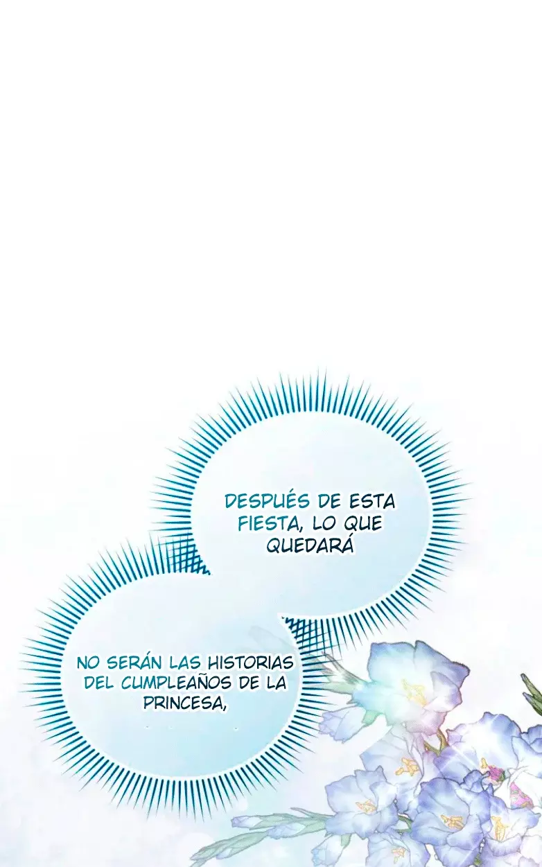 NO TE PREOCUPES, ESTO ES SÓLO UN MATRIMONIO FRAUDULENTO Y CONSENSUADO Capítulo 21 - Página 84 en español