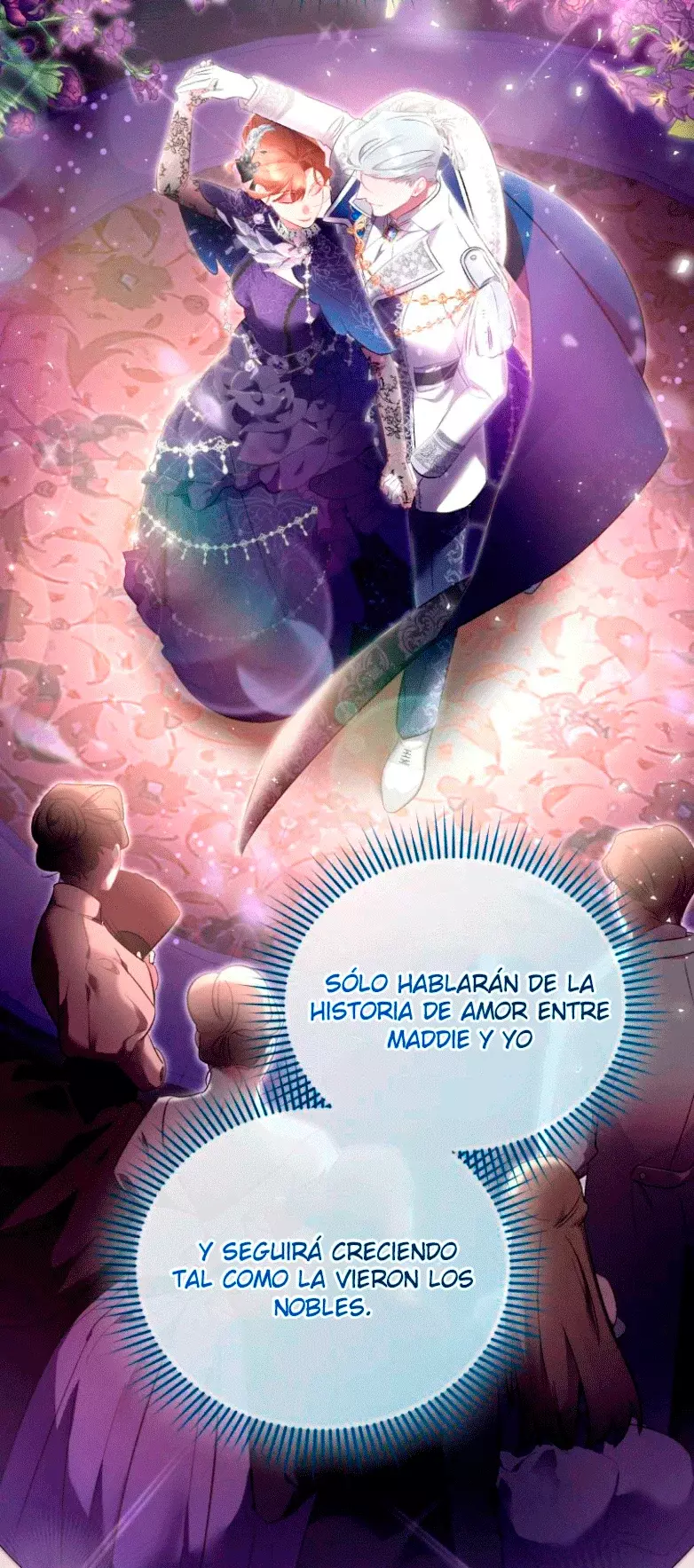 NO TE PREOCUPES, ESTO ES SÓLO UN MATRIMONIO FRAUDULENTO Y CONSENSUADO Capítulo 21 - Página 86 en español