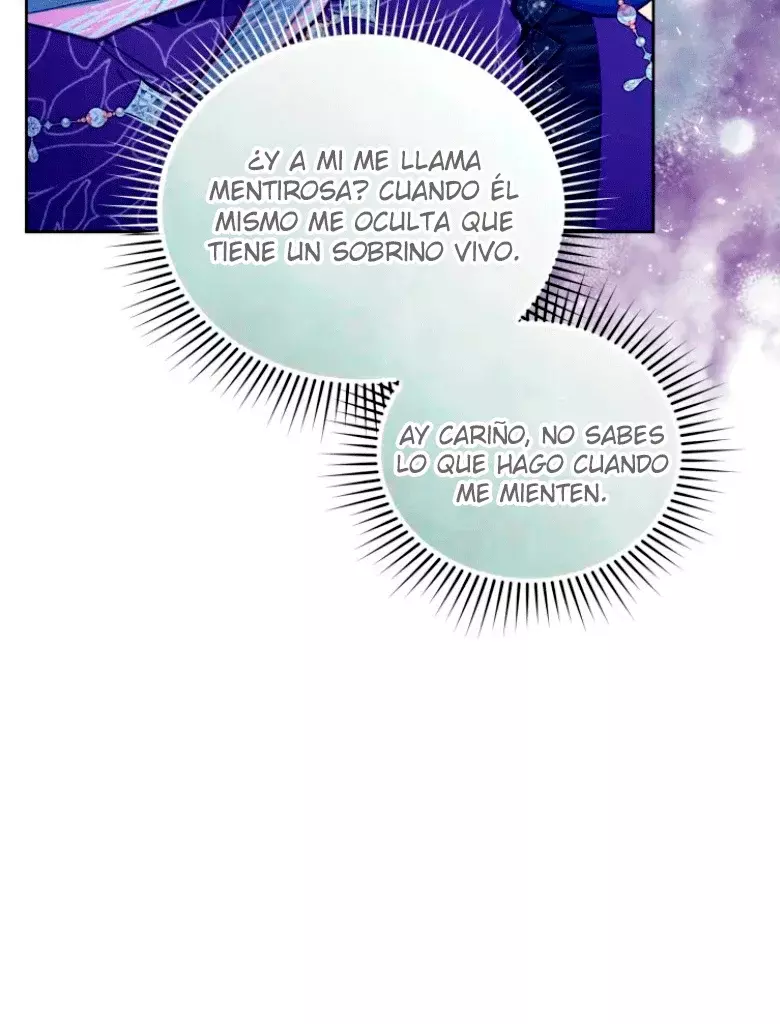 NO TE PREOCUPES, ESTO ES SÓLO UN MATRIMONIO FRAUDULENTO Y CONSENSUADO Capítulo 22 - Página 43 en español