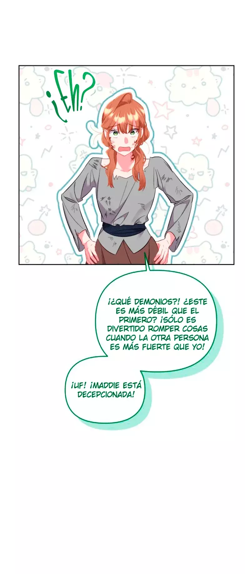 NO TE PREOCUPES, ESTO ES SÓLO UN MATRIMONIO FRAUDULENTO Y CONSENSUADO Capítulo 23 - Página 87 en español