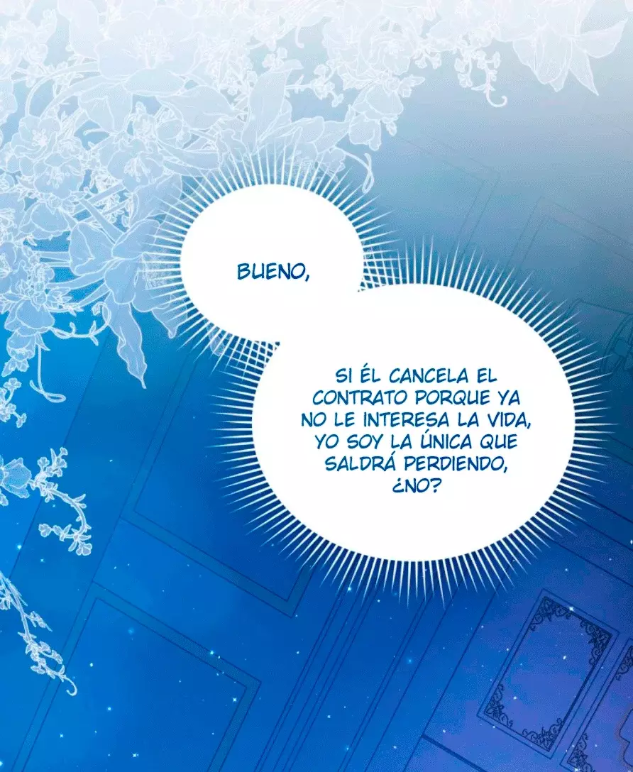 NO TE PREOCUPES, ESTO ES SÓLO UN MATRIMONIO FRAUDULENTO Y CONSENSUADO Capítulo 24 - Página 17 en español