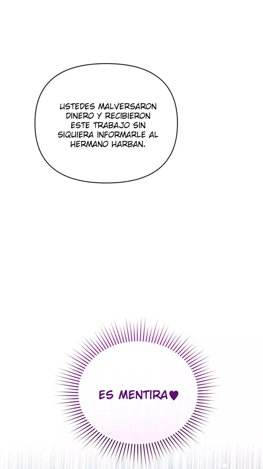 NO TE PREOCUPES, ESTO ES SÓLO UN MATRIMONIO FRAUDULENTO Y CONSENSUADO Capítulo 24 - Página 40 en español