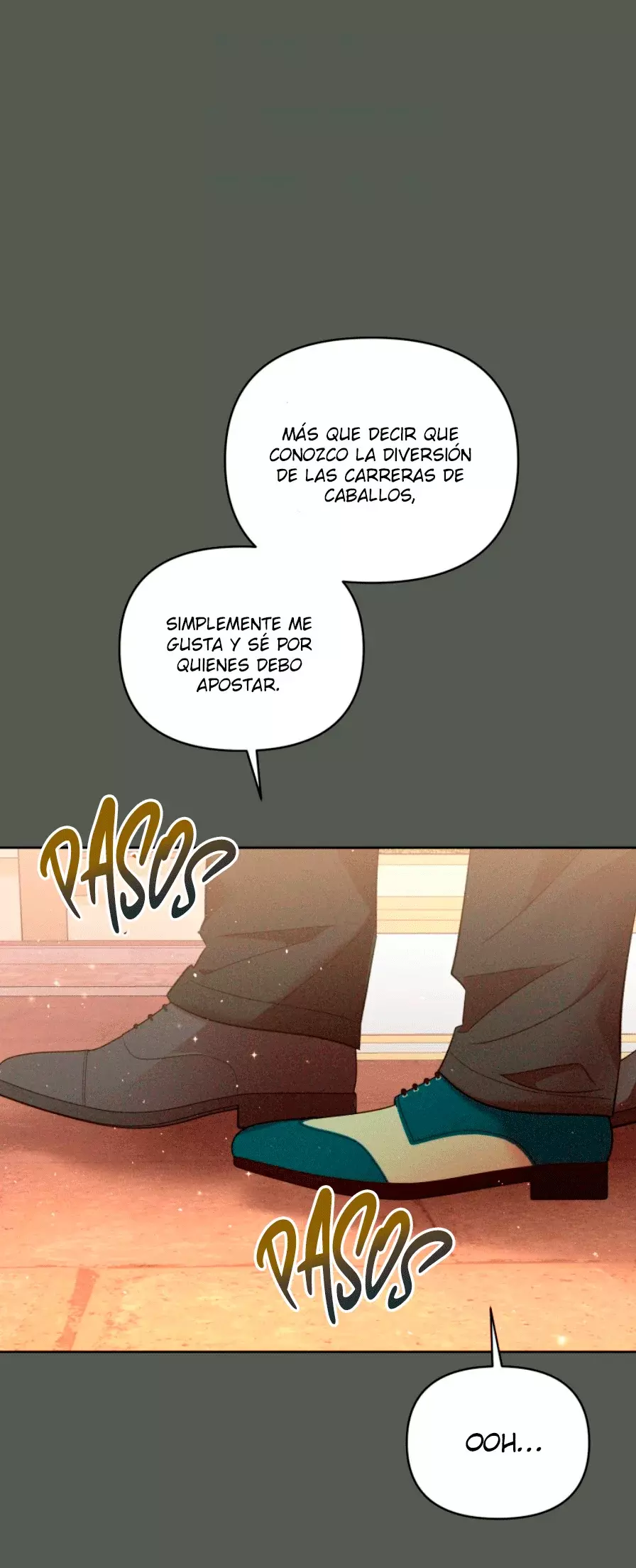 NO TE PREOCUPES, ESTO ES SÓLO UN MATRIMONIO FRAUDULENTO Y CONSENSUADO Capítulo 25 - Página 68 en español