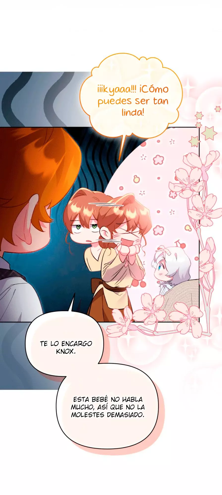 NO TE PREOCUPES, ESTO ES SÓLO UN MATRIMONIO FRAUDULENTO Y CONSENSUADO Capítulo 26 - Página 15 en español