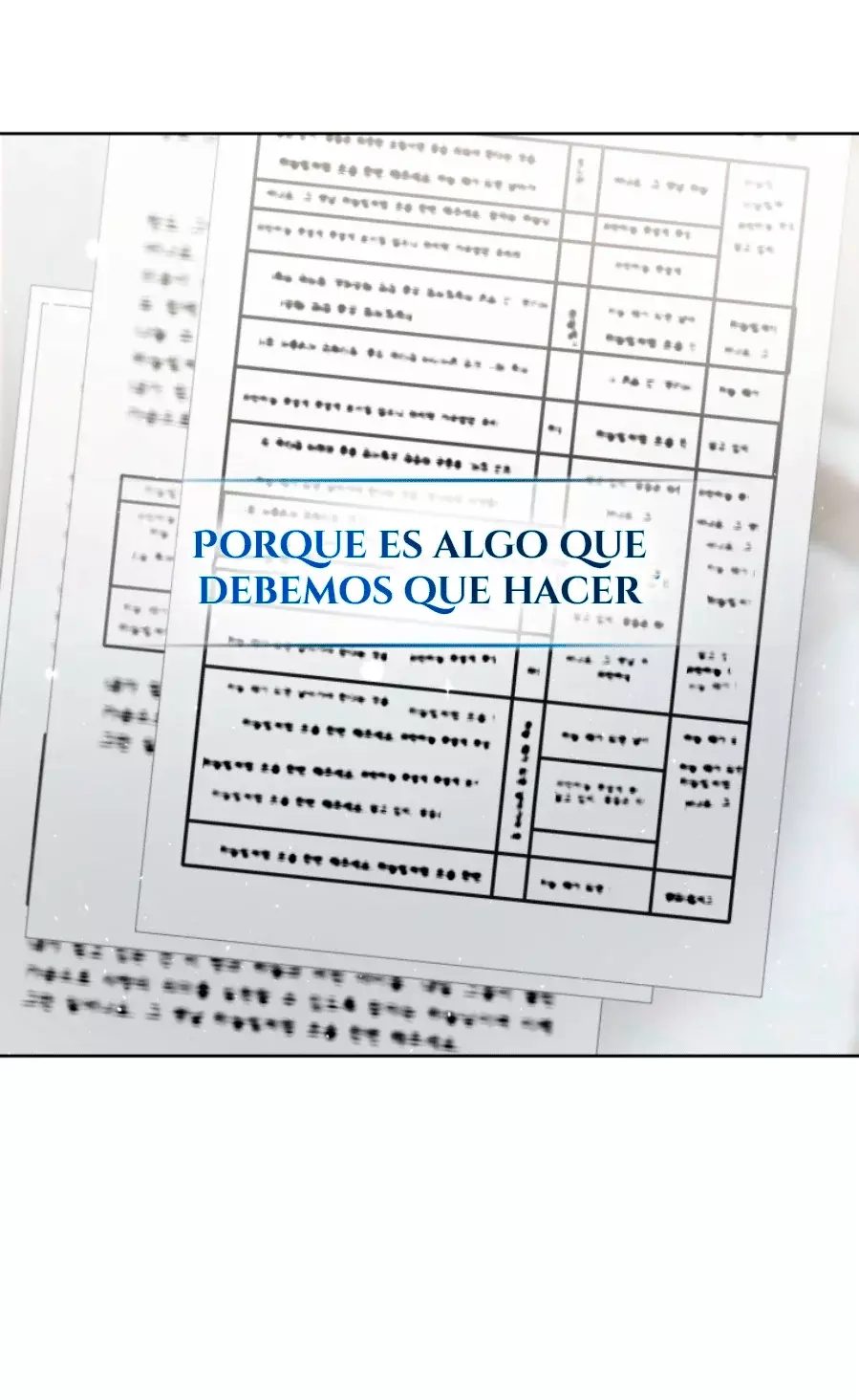 NO TE PREOCUPES, ESTO ES SÓLO UN MATRIMONIO FRAUDULENTO Y CONSENSUADO Capítulo 26 - Página 38 en español