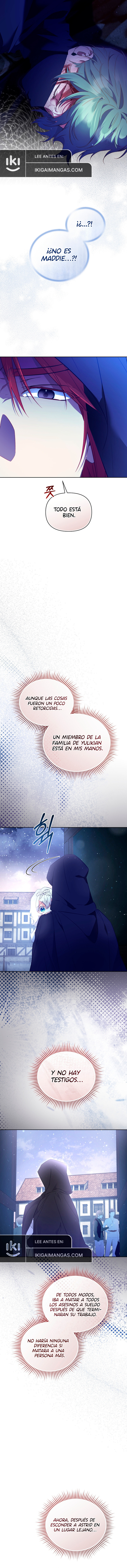 NO TE PREOCUPES, ESTO ES SÓLO UN MATRIMONIO FRAUDULENTO Y CONSENSUADO Capítulo 28 - Página 11 en español
