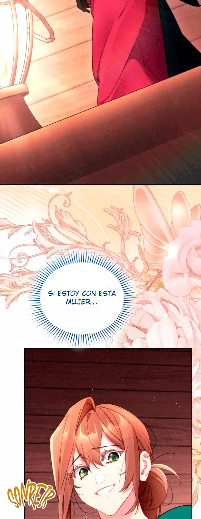 NO TE PREOCUPES, ESTO ES SÓLO UN MATRIMONIO FRAUDULENTO Y CONSENSUADO Capítulo 3 - Página 82 en español