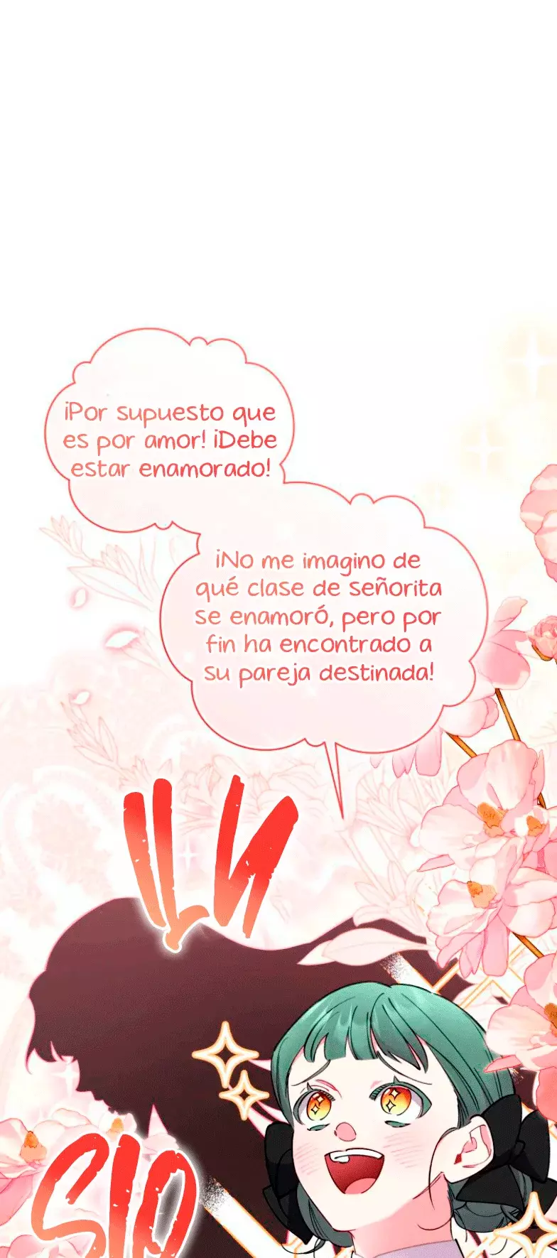 NO TE PREOCUPES, ESTO ES SÓLO UN MATRIMONIO FRAUDULENTO Y CONSENSUADO Capítulo 4 - Página 58 en español