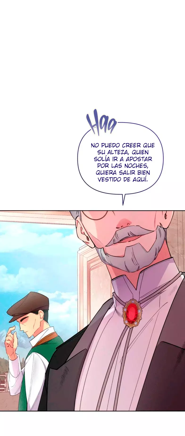 NO TE PREOCUPES, ESTO ES SÓLO UN MATRIMONIO FRAUDULENTO Y CONSENSUADO Capítulo 4 - Página 66 en español