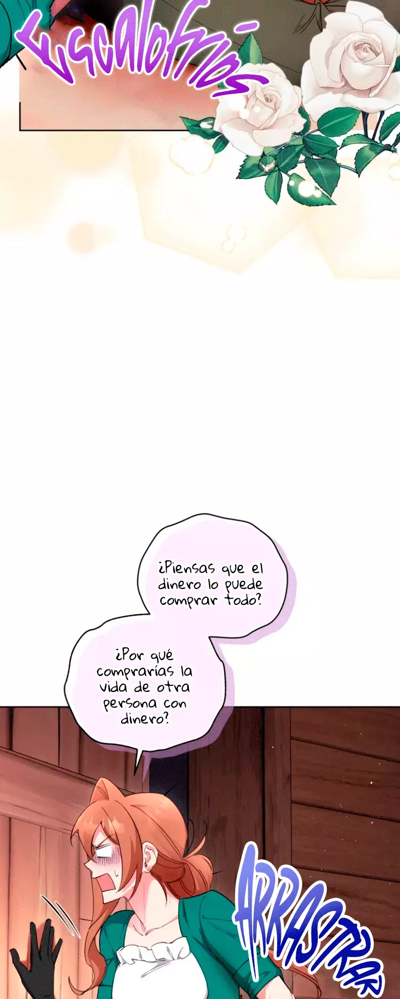 NO TE PREOCUPES, ESTO ES SÓLO UN MATRIMONIO FRAUDULENTO Y CONSENSUADO Capítulo 4 - Página 7 en español