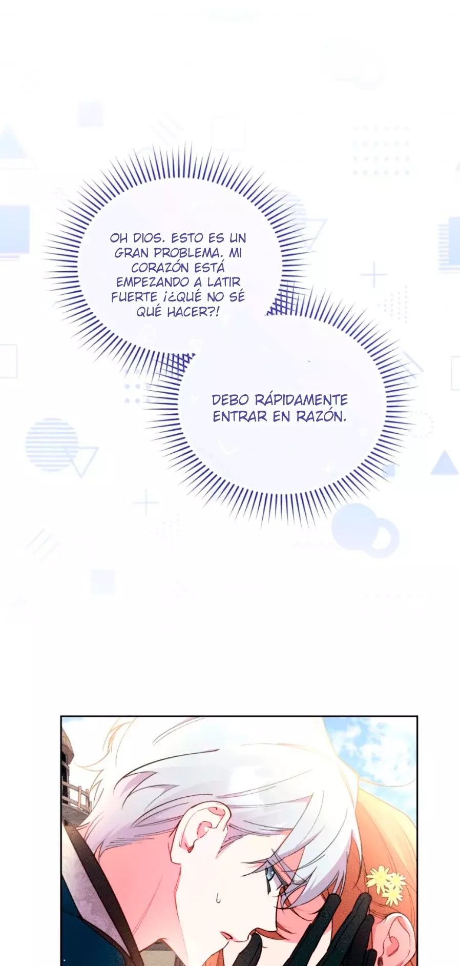 NO TE PREOCUPES, ESTO ES SÓLO UN MATRIMONIO FRAUDULENTO Y CONSENSUADO Capítulo 5 - Página 19 en español
