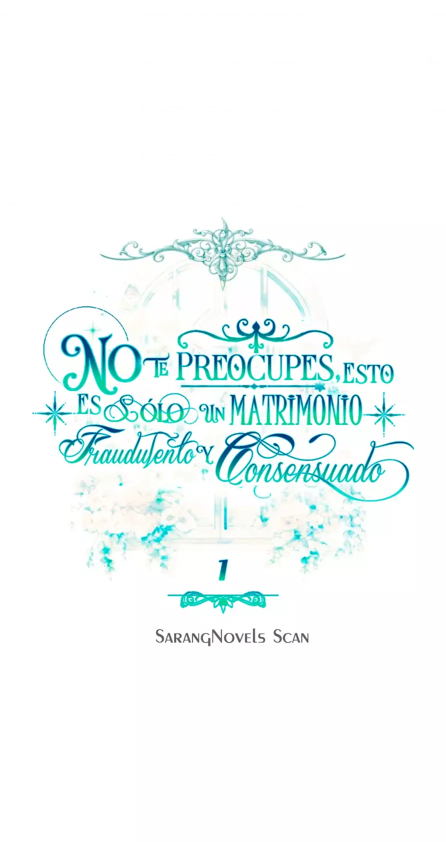NO TE PREOCUPES, ESTO ES SÓLO UN MATRIMONIO FRAUDULENTO Y CONSENSUADO Capítulo 5 - Página 27 en español