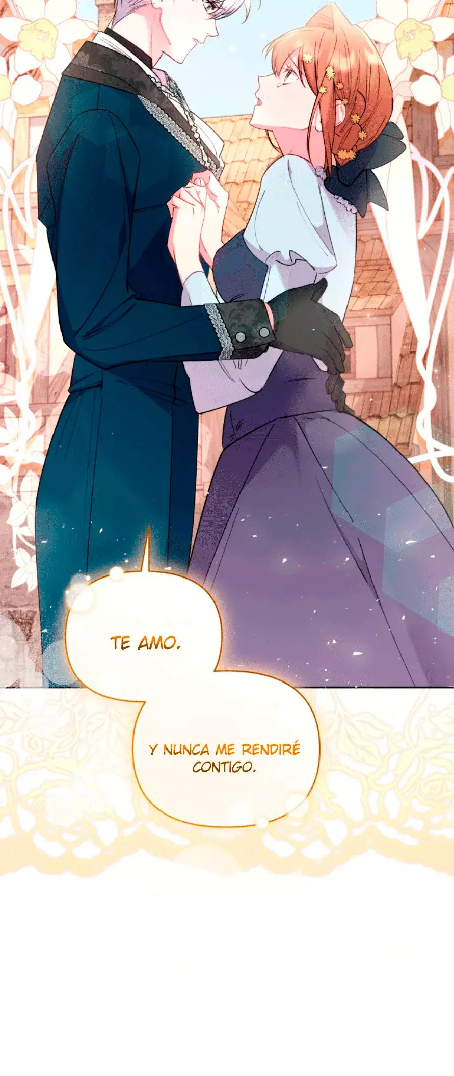 NO TE PREOCUPES, ESTO ES SÓLO UN MATRIMONIO FRAUDULENTO Y CONSENSUADO Capítulo 5 - Página 72 en español