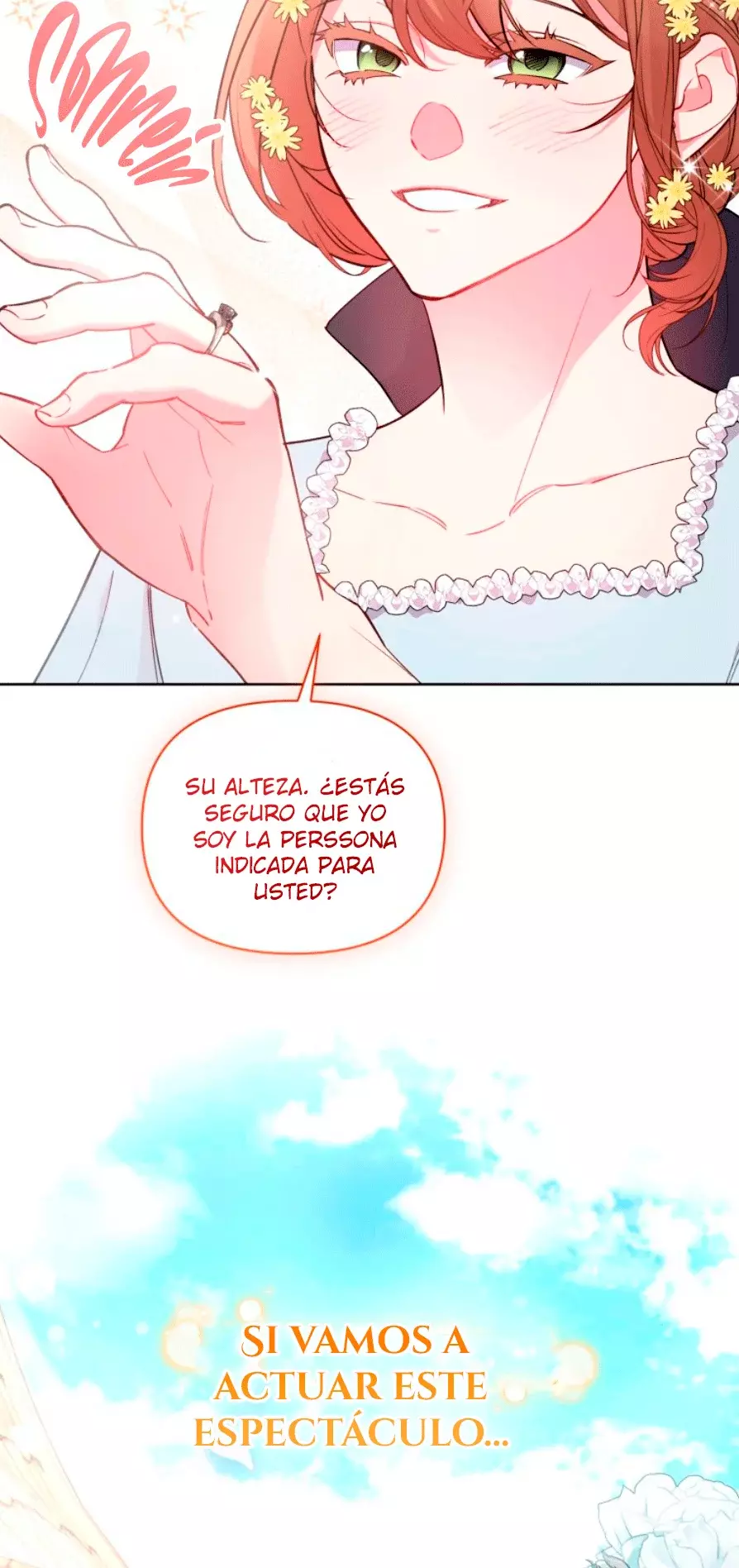 NO TE PREOCUPES, ESTO ES SÓLO UN MATRIMONIO FRAUDULENTO Y CONSENSUADO Capítulo 5 - Página 88 en español
