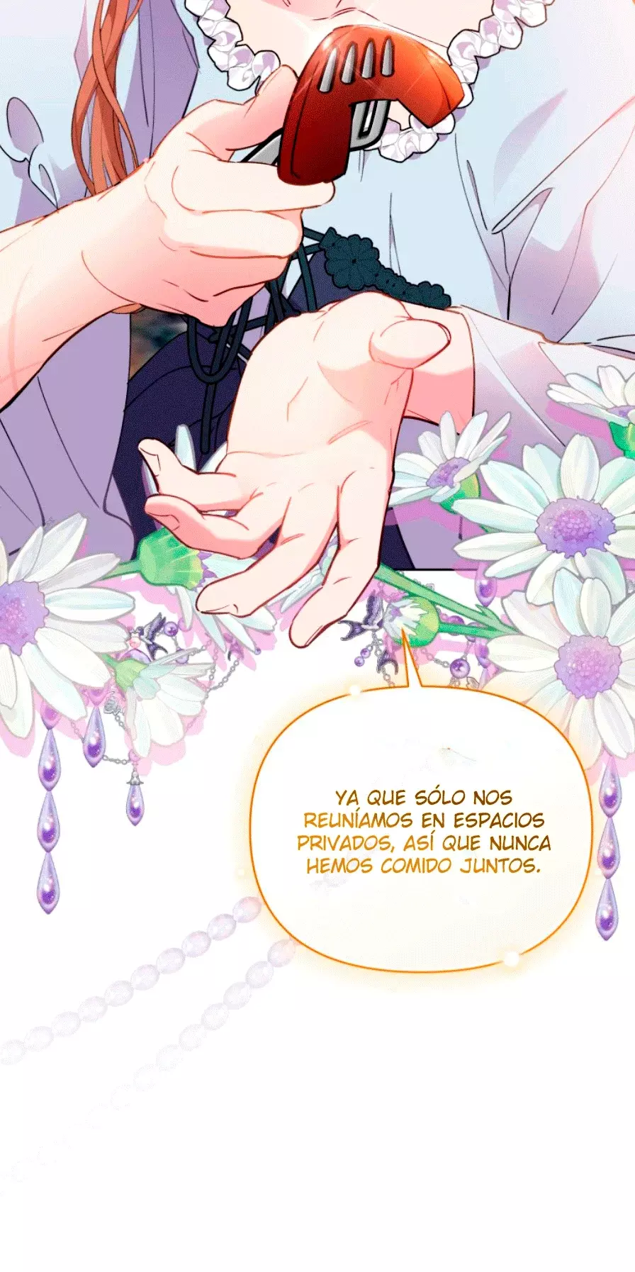 NO TE PREOCUPES, ESTO ES SÓLO UN MATRIMONIO FRAUDULENTO Y CONSENSUADO Capítulo 6 - Página 14 en español