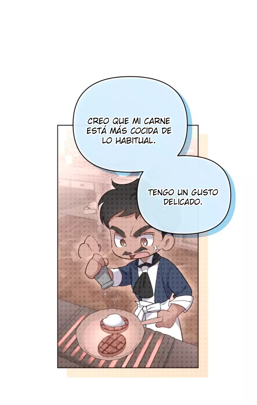 NO TE PREOCUPES, ESTO ES SÓLO UN MATRIMONIO FRAUDULENTO Y CONSENSUADO Capítulo 6 - Página 21 en español
