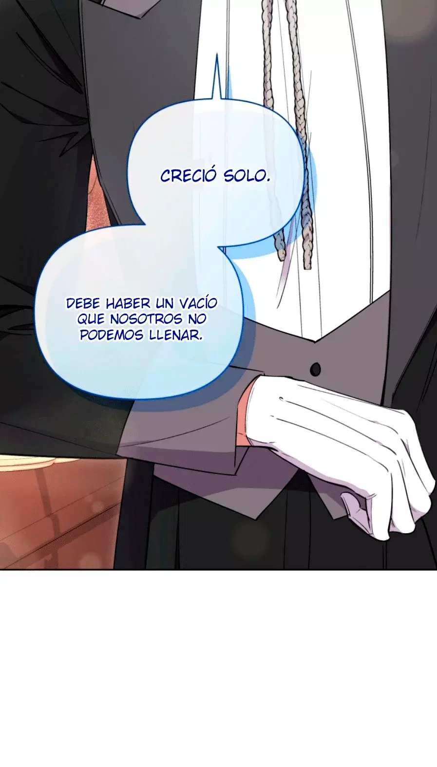 NO TE PREOCUPES, ESTO ES SÓLO UN MATRIMONIO FRAUDULENTO Y CONSENSUADO Capítulo 6 - Página 8 en español