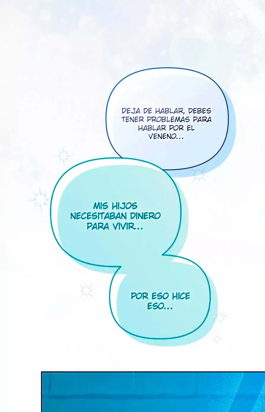 NO TE PREOCUPES, ESTO ES SÓLO UN MATRIMONIO FRAUDULENTO Y CONSENSUADO Capítulo 6 - Página 84 en español